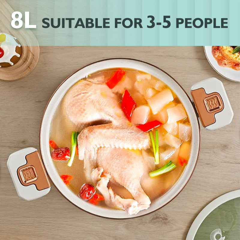 🥰Hot sale two day discount 50% OFF - Micro Pressure Cooker