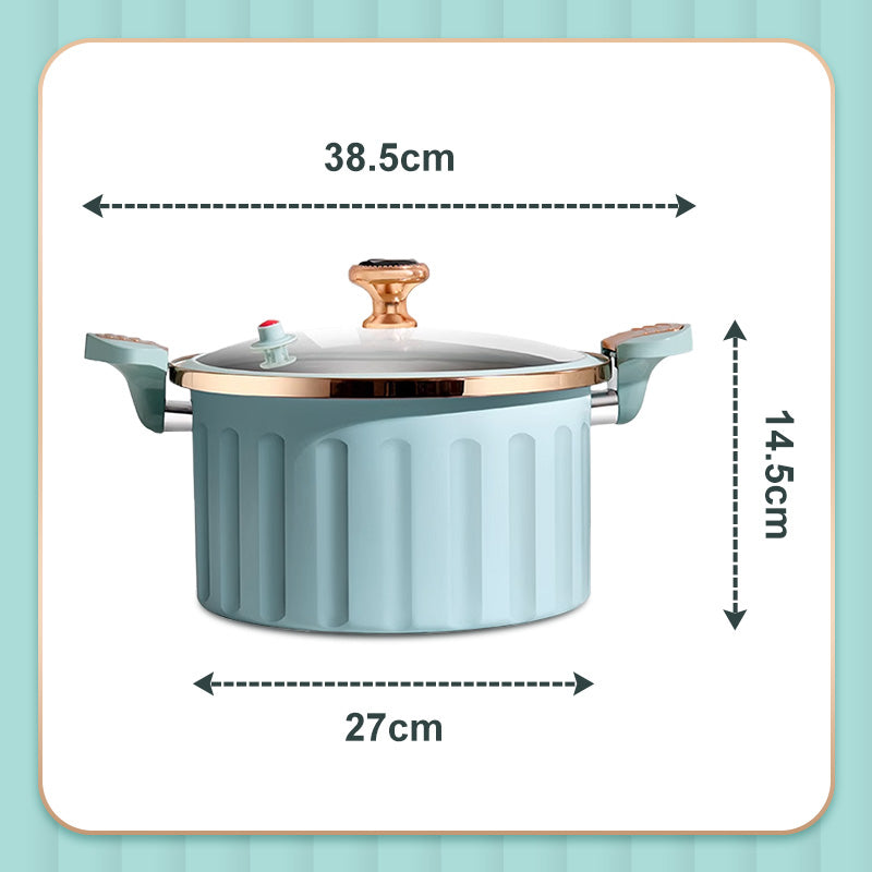 🥰Hot sale two day discount 50% OFF - Micro Pressure Cooker