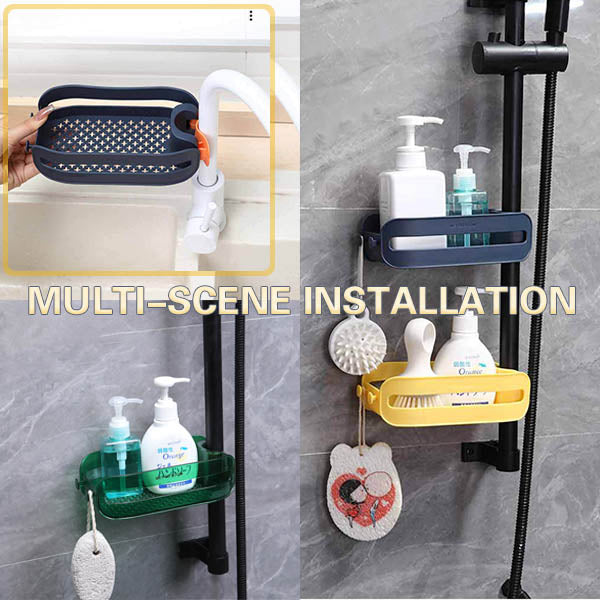 💥HOT SALE💪2 in 1 Home Sink Organizer