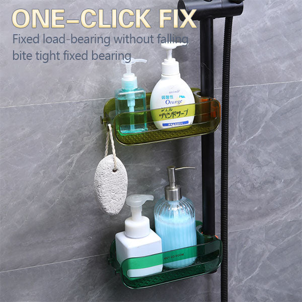 💥HOT SALE💪2 in 1 Home Sink Organizer