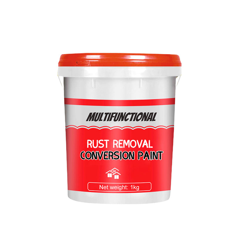 🔥Free Shipping✈️Multifunctional Rust Removal & Conversion Paint
