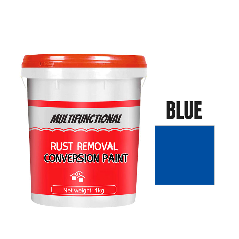 🔥Free Shipping✈️Multifunctional Rust Removal & Conversion Paint