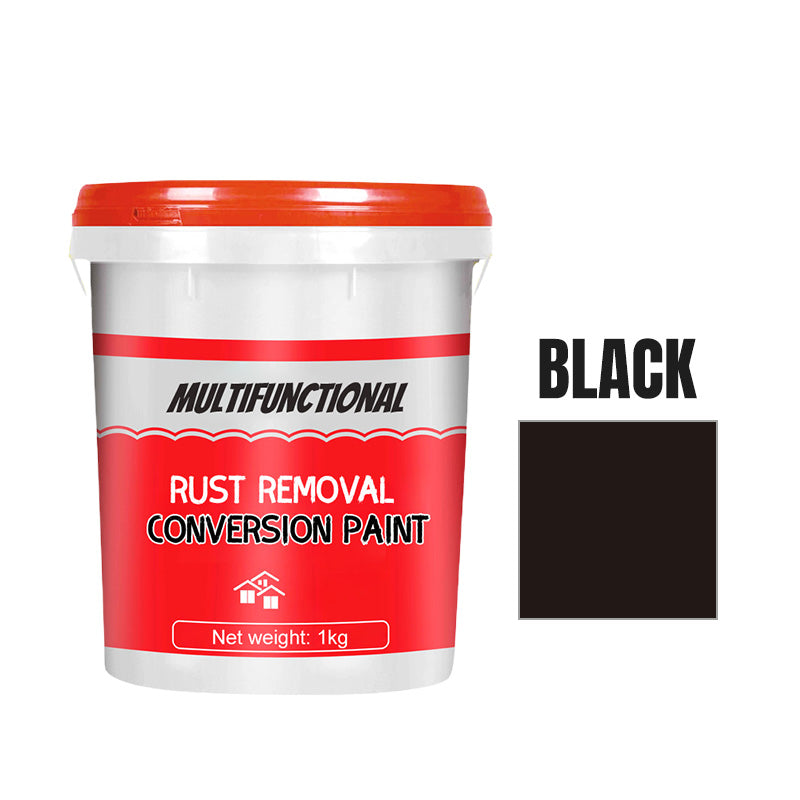 🔥Free Shipping✈️Multifunctional Rust Removal & Conversion Paint