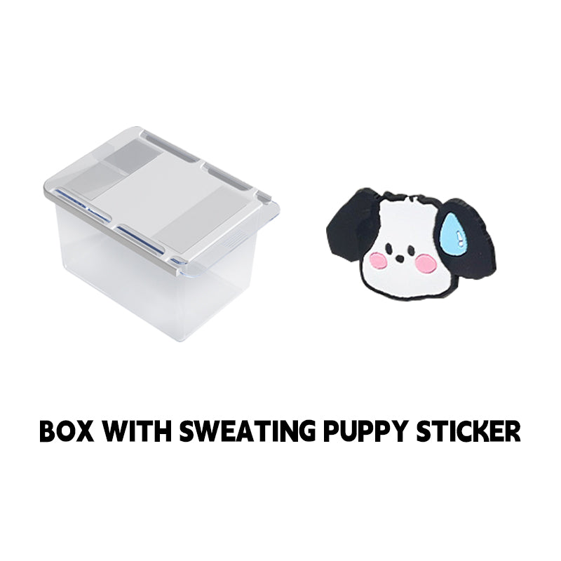 Self-Adhesive Under Desk Drawer Organizer
