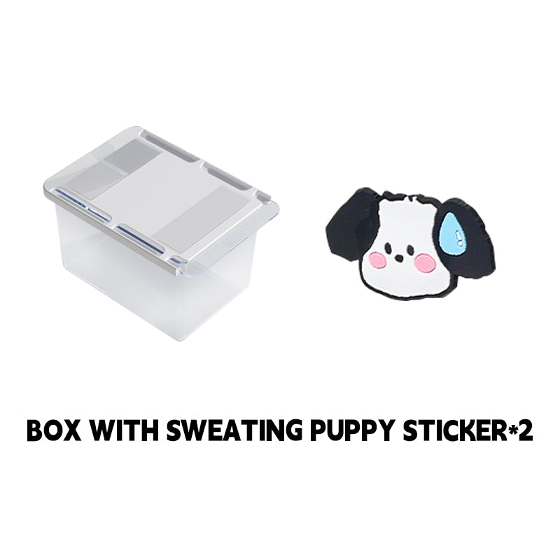 Self-Adhesive Under Desk Drawer Organizer