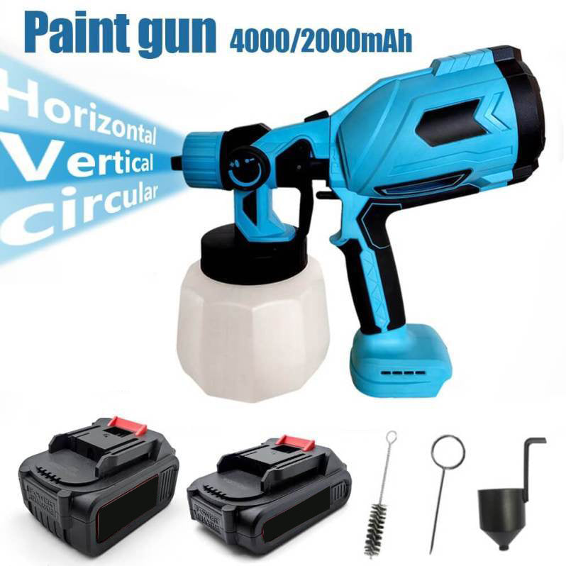 š„Hot Saleš„High-pressure Cordless Paint Sprayer