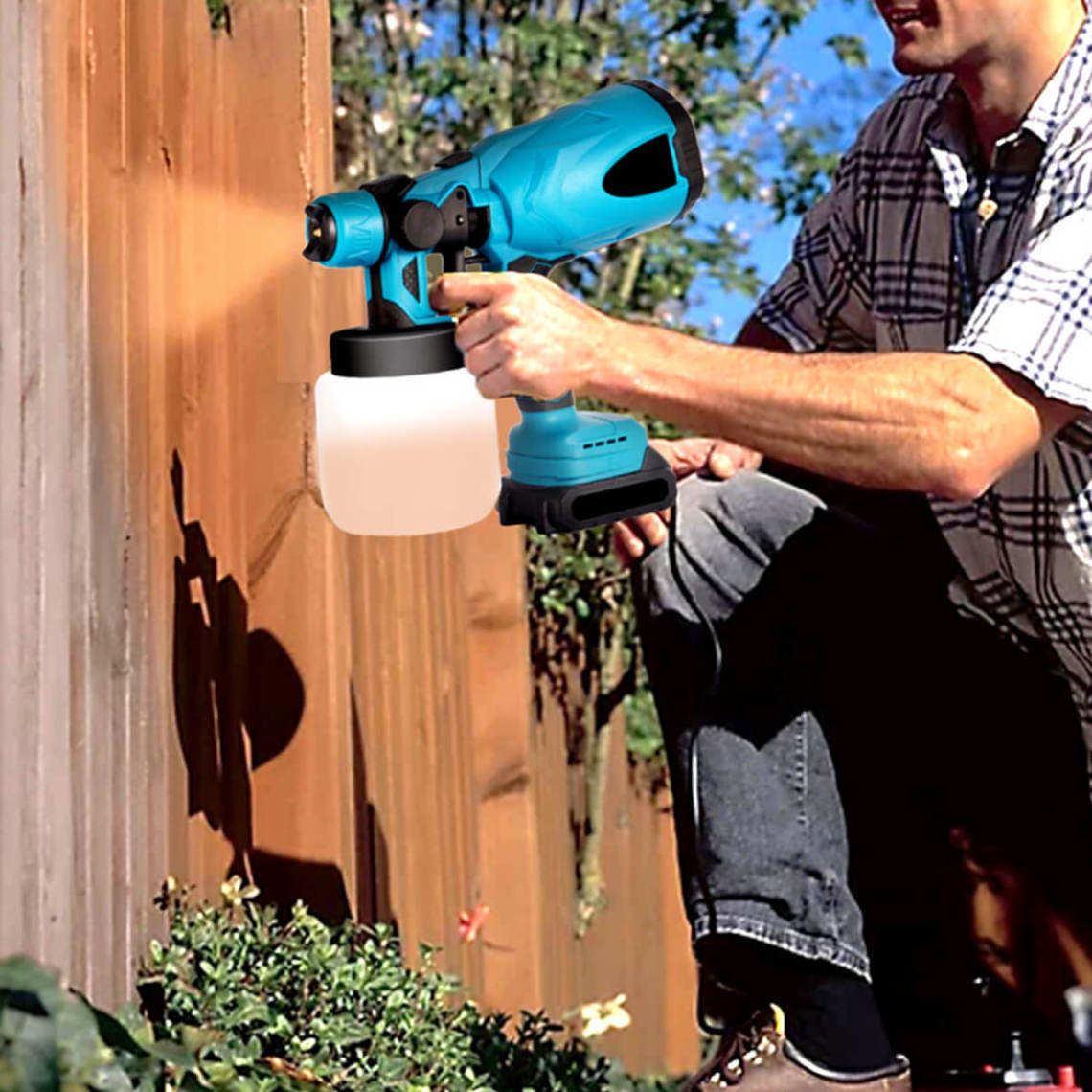 š„Hot Saleš„High-pressure Cordless Paint Sprayer