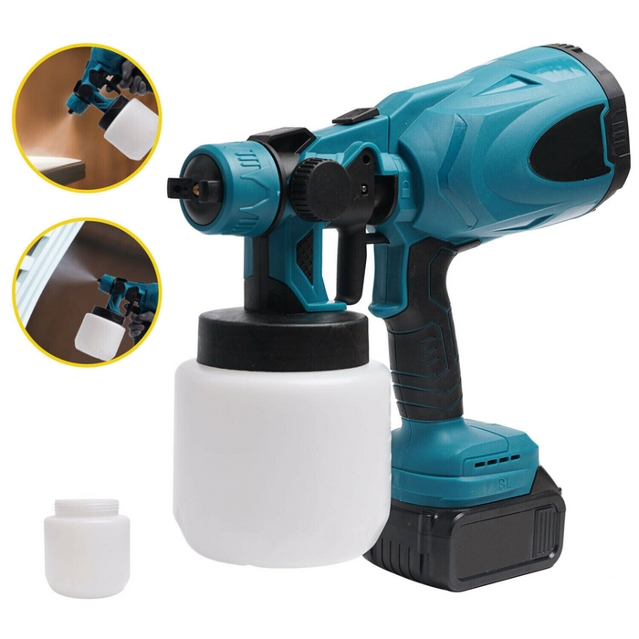 š„Hot Saleš„High-pressure Cordless Paint Sprayer