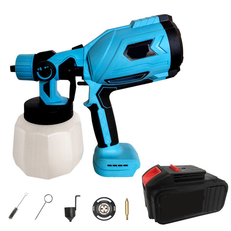 š„Hot Saleš„High-pressure Cordless Paint Sprayer