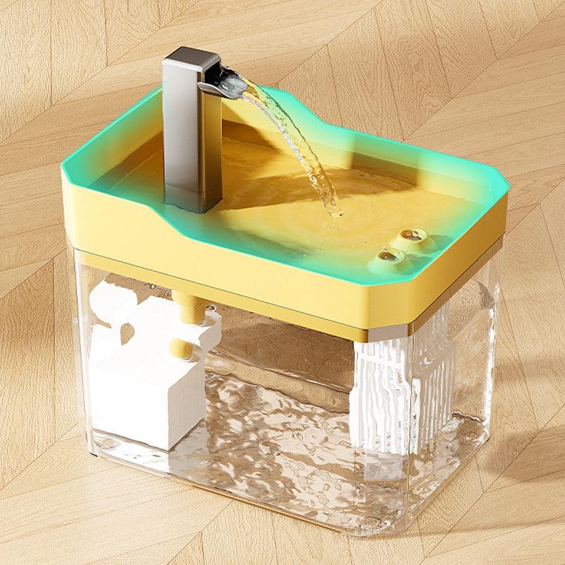 Automatic Water Drinking Fountain Dispenser for pet