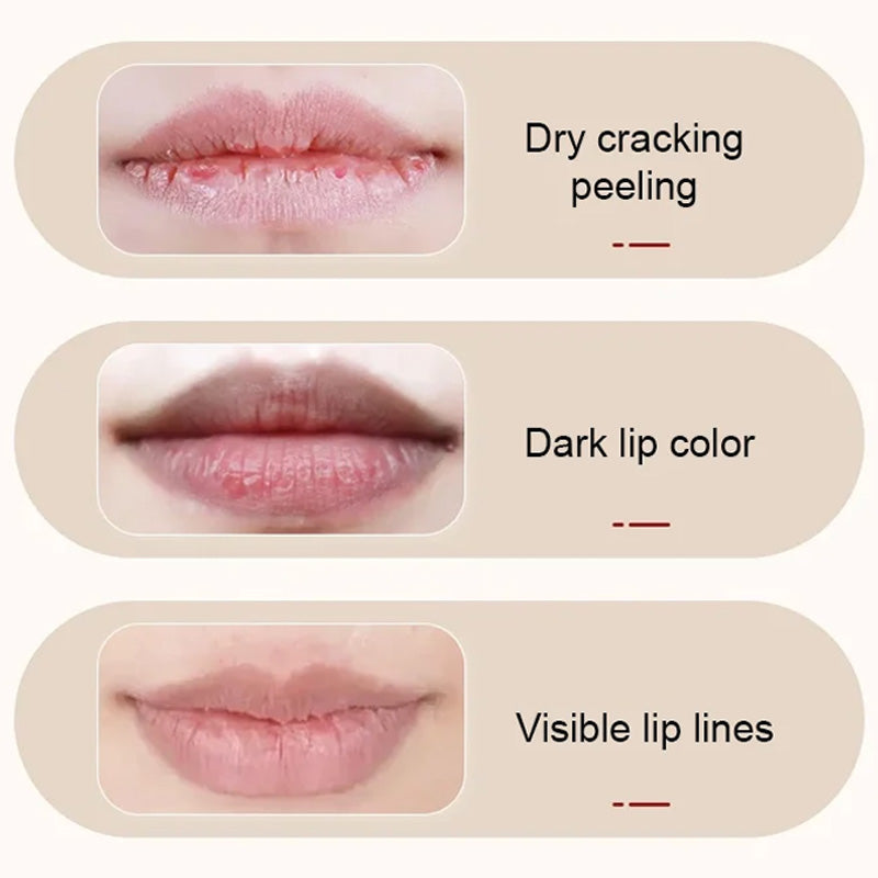 💋Non-Staining Moisturizing Matte Lipstick