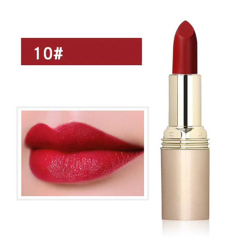 💋Non-Staining Moisturizing Matte Lipstick