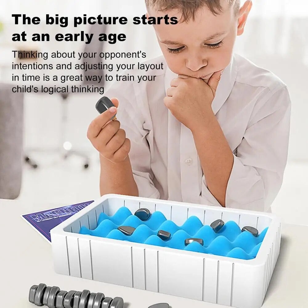 šMagnetic Chess Game
