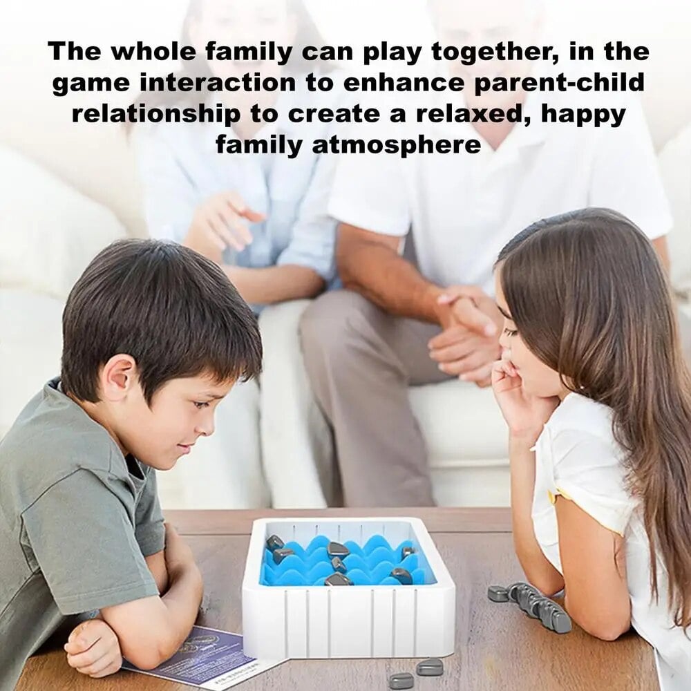 šMagnetic Chess Game