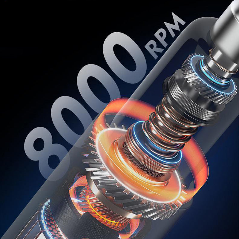 🔥2025 Hot Sale🔥Mini Digital Display Electric Multi-function Water-washable Nose Hair Trimmer