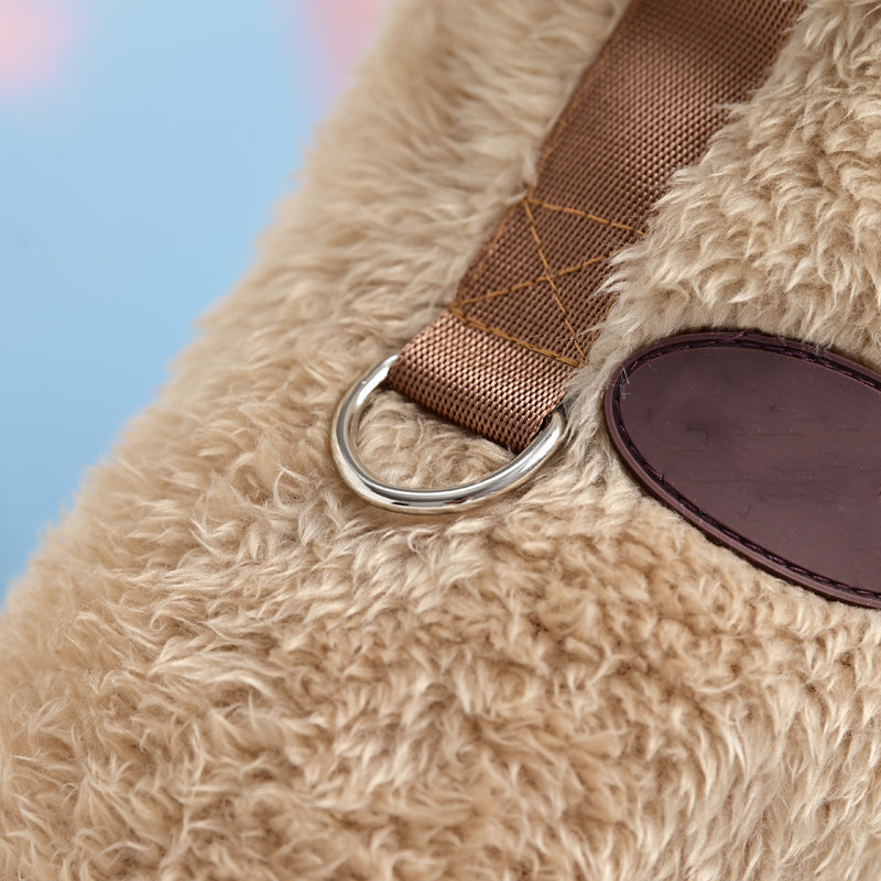 🎁Limited Sale 50% OFF⏳️Pet Elastic Jumpsuit with Pull Ring