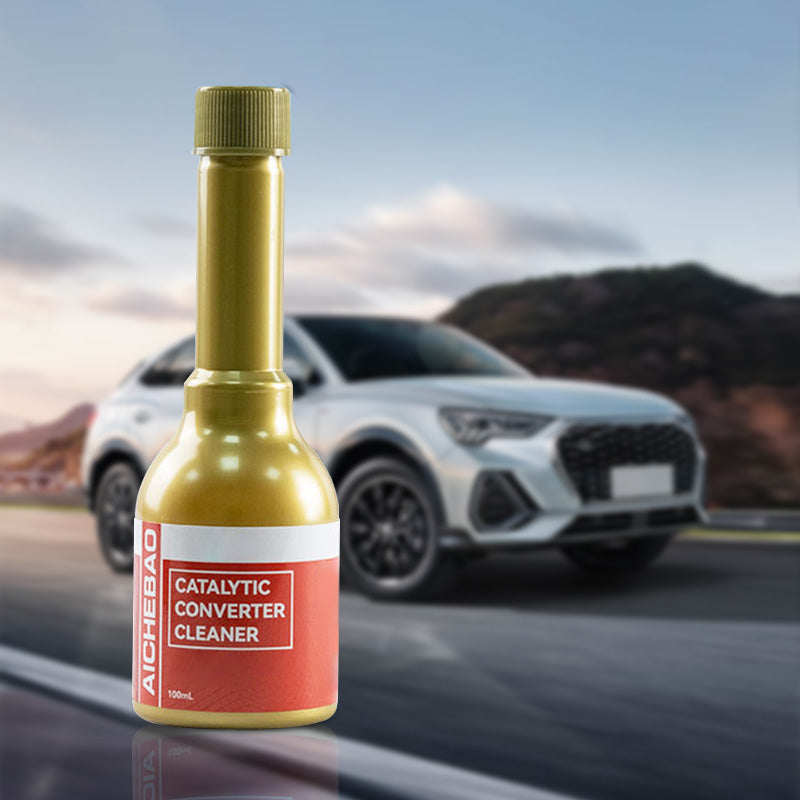 2025🔥🚗Engine Carbon Cleaner for Catalytic Converters