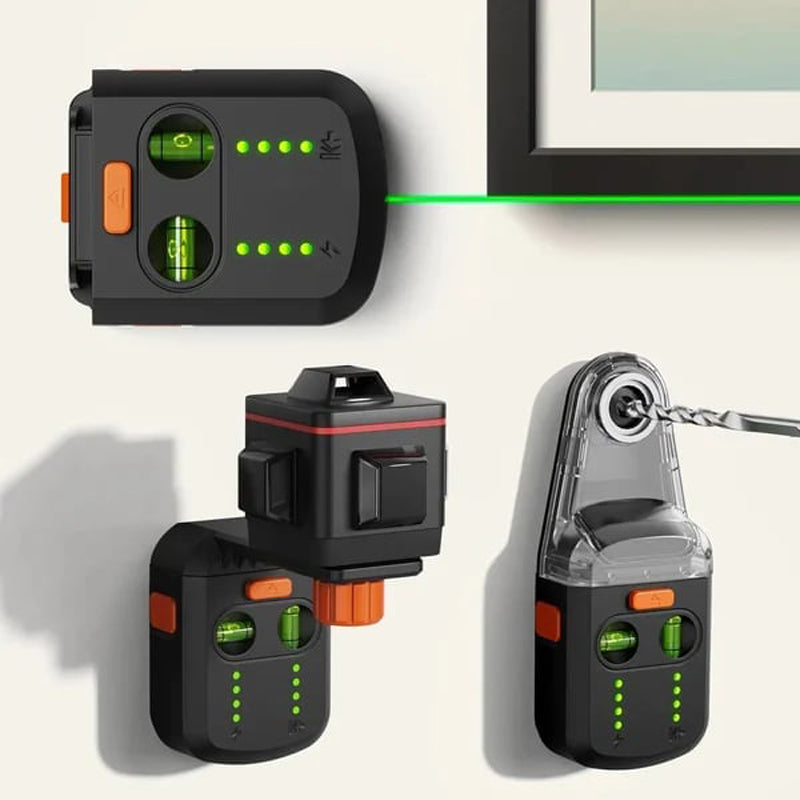 🔥 2025 Hot Sale - 49% Off🔥Infrared Green Light Laser Level for Precision Work