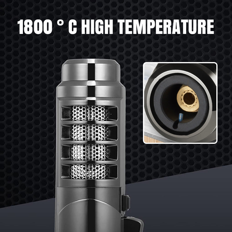 🔥HOT💥Torch Lighter for Cooking, Soldering, And DIY