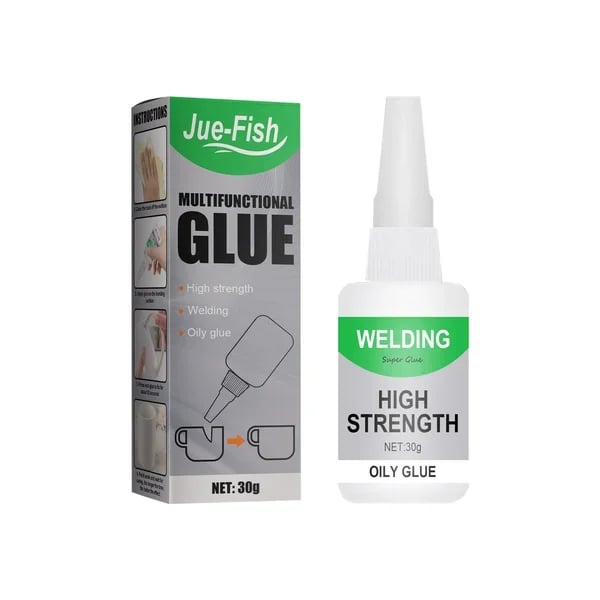 🔥New Year Sale🔥Welding High-strength Oily Glue