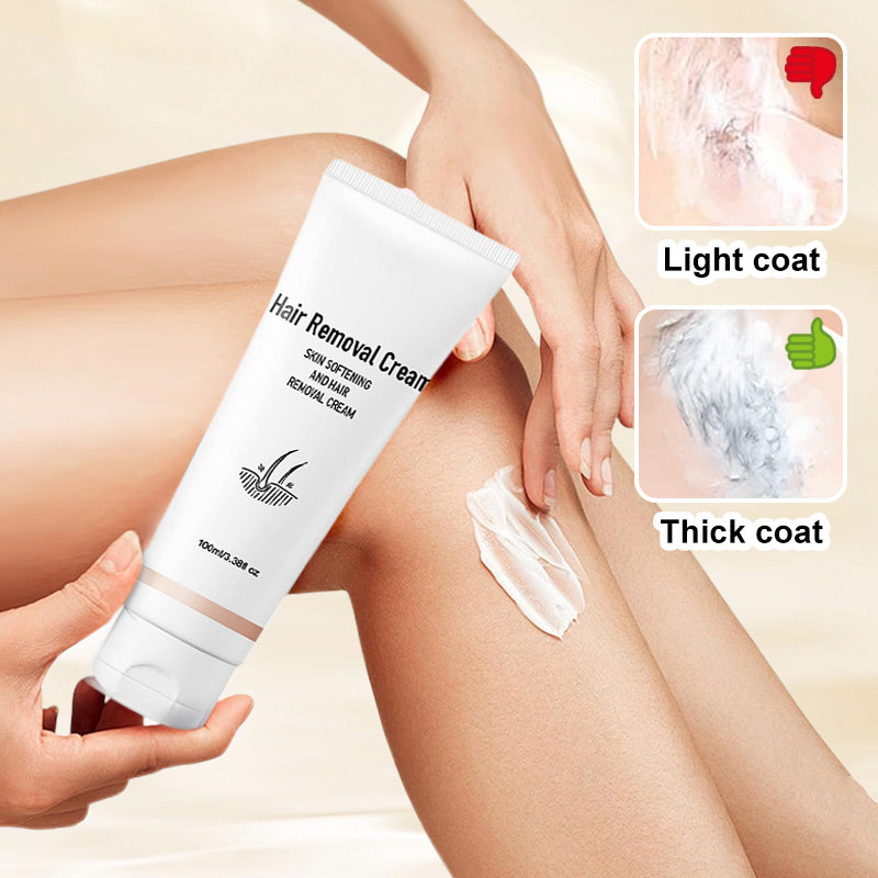 💥Buy 1 Get 1 Free🔥🌸Versatile Aromatic Mild Formula Hair Removal Cream