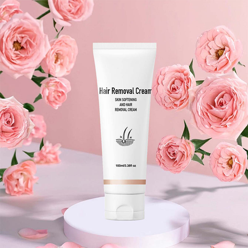 💥Buy 1 Get 1 Free🔥🌸Versatile Aromatic Mild Formula Hair Removal Cream