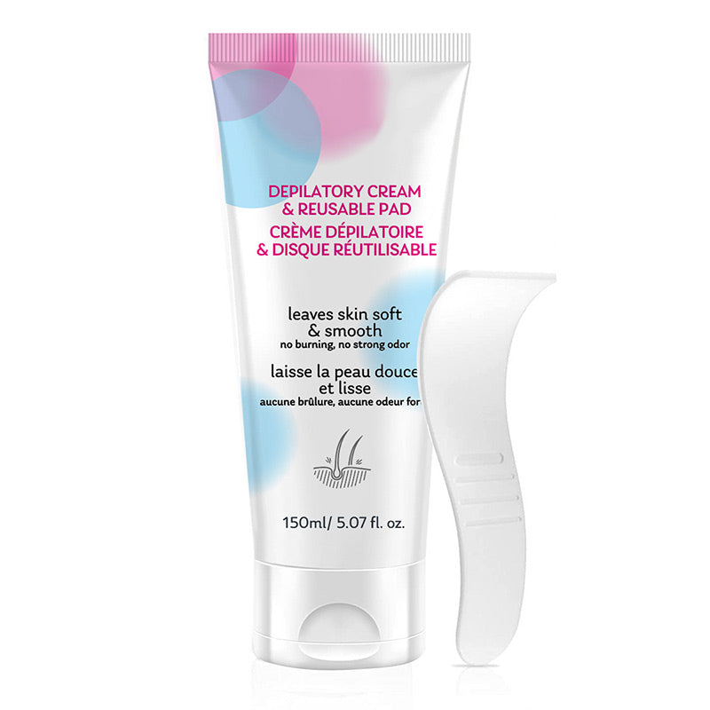 💥Buy 1 Get 1 Free🔥🌸Versatile Aromatic Mild Formula Hair Removal Cream