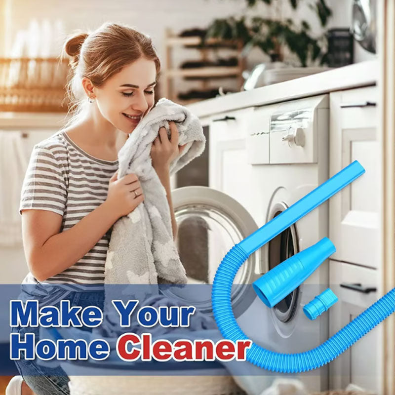 🌬️ LAST DAY SALE 50% OFF ✨Detachable Dryer Vent Cleaning Kit
