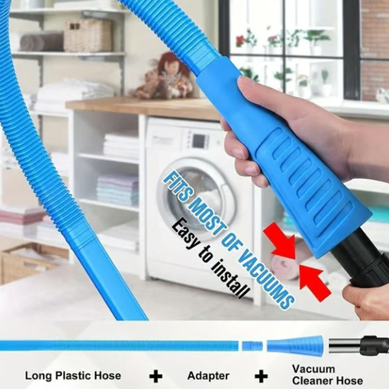 🌬️ LAST DAY SALE 50% OFF ✨Detachable Dryer Vent Cleaning Kit