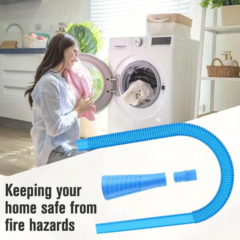 🌬️ LAST DAY SALE 50% OFF ✨Detachable Dryer Vent Cleaning Kit
