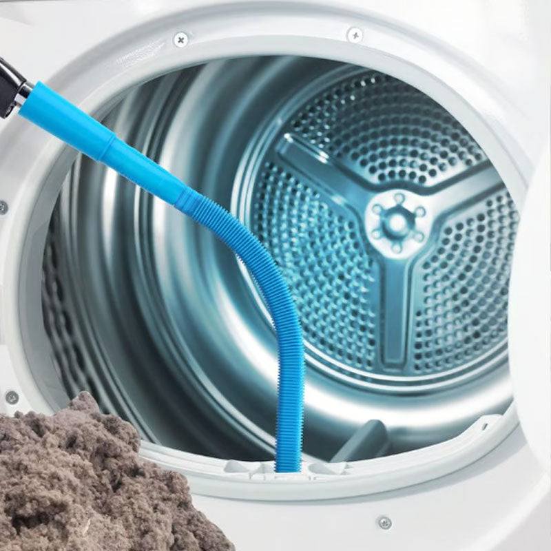 🌬️ LAST DAY SALE 50% OFF ✨Detachable Dryer Vent Cleaning Kit