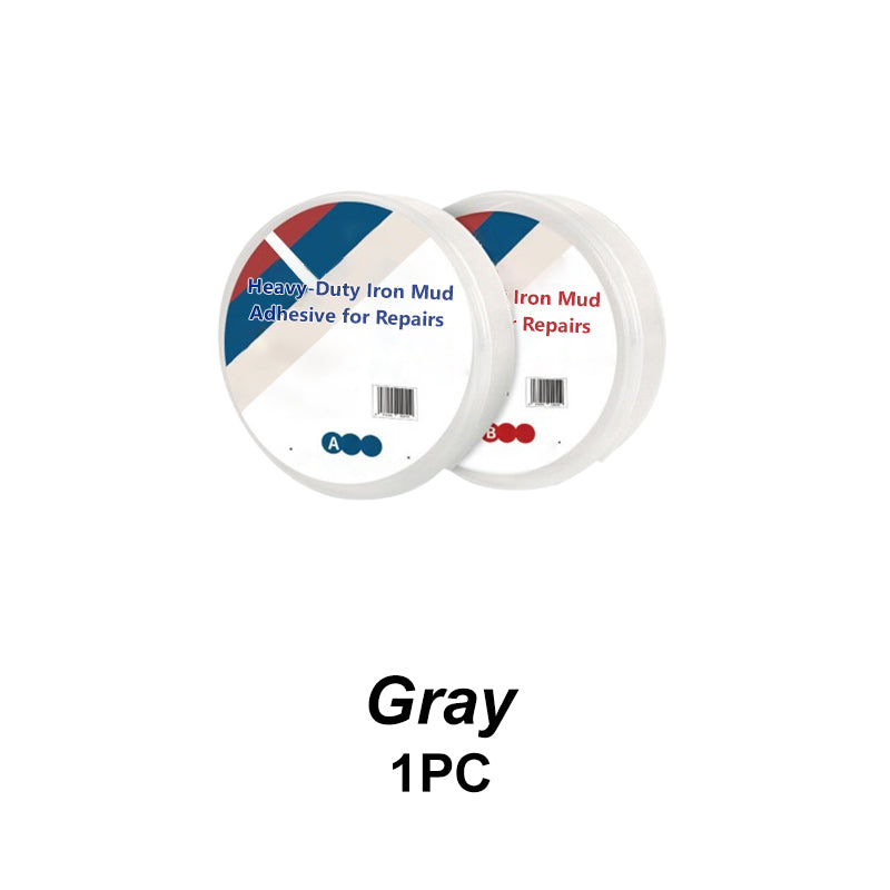 💥New Product Upgrade👉High Strength Iron Clay Repair Paste⏳Limited Time 50%~80% Discount🚀