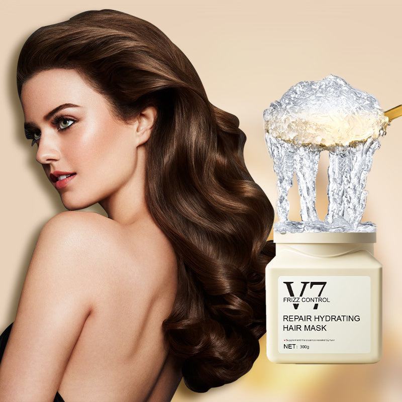 🔥Hot Sale🔥Frizz Control & Repair Hydrating Hair Mask(50% OFF)