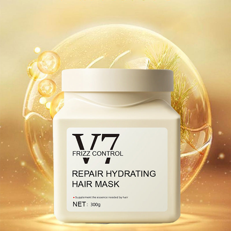 🔥Hot Sale🔥Frizz Control & Repair Hydrating Hair Mask(50% OFF)