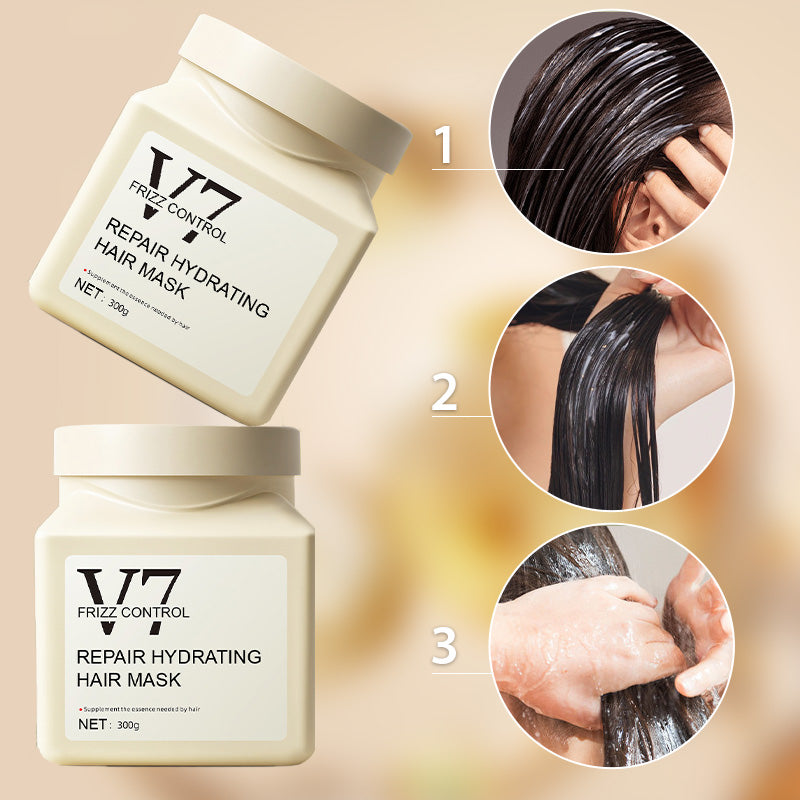 🔥Hot Sale🔥Frizz Control & Repair Hydrating Hair Mask(50% OFF)