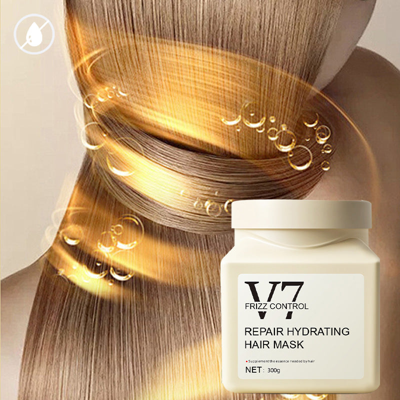 🔥Hot Sale🔥Frizz Control & Repair Hydrating Hair Mask(50% OFF)