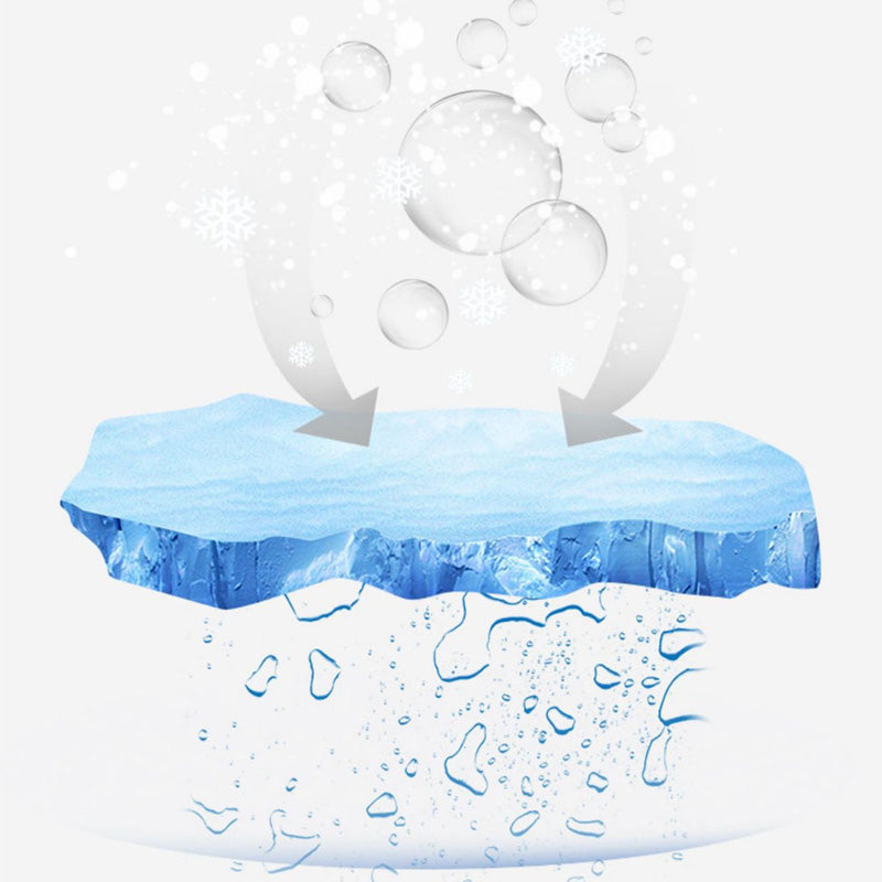 š Last Day Promotion 50% OFF - š§Defrosting Spray for Fridge Freezerš(With free spatula)