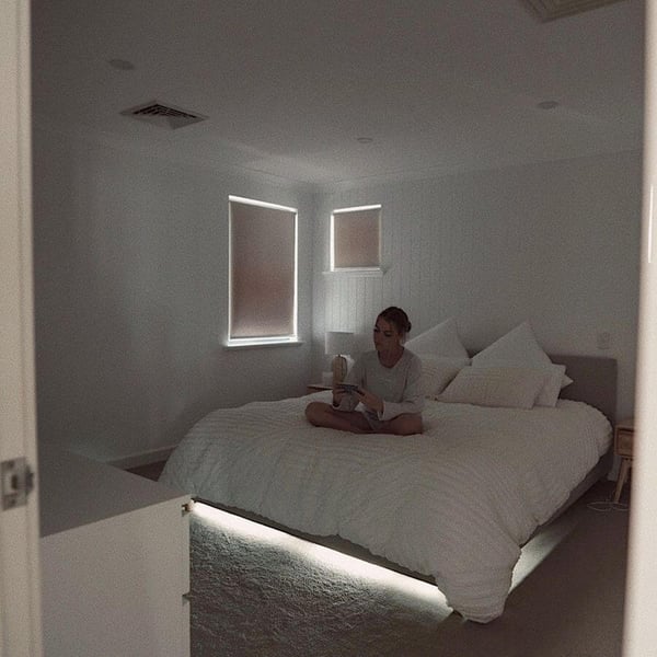 Intelligent LED Magnetic Ultra-thin Human Body Induction Light Strip