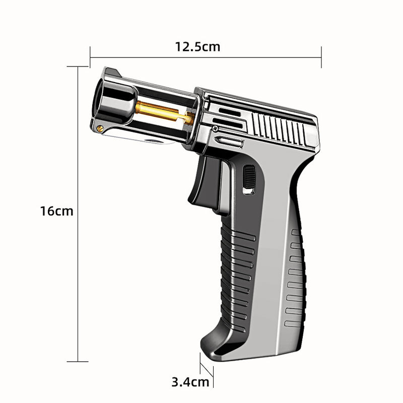 🔥New Hot Selling❤️🔥 Multifunctional Power Lighter with Folding Knife