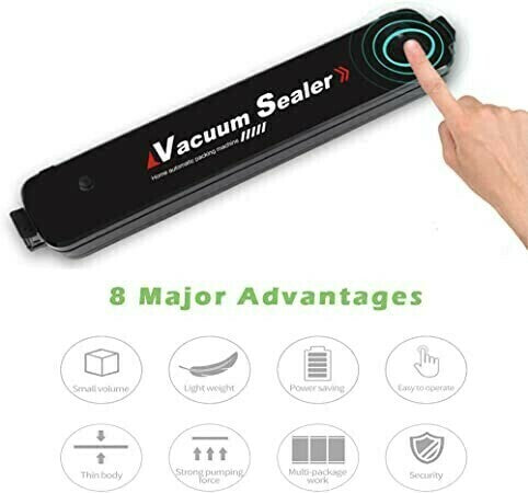 🥰2025 New Year Hot Sale 49% OFF🔥The automatic vacuum sealing machine