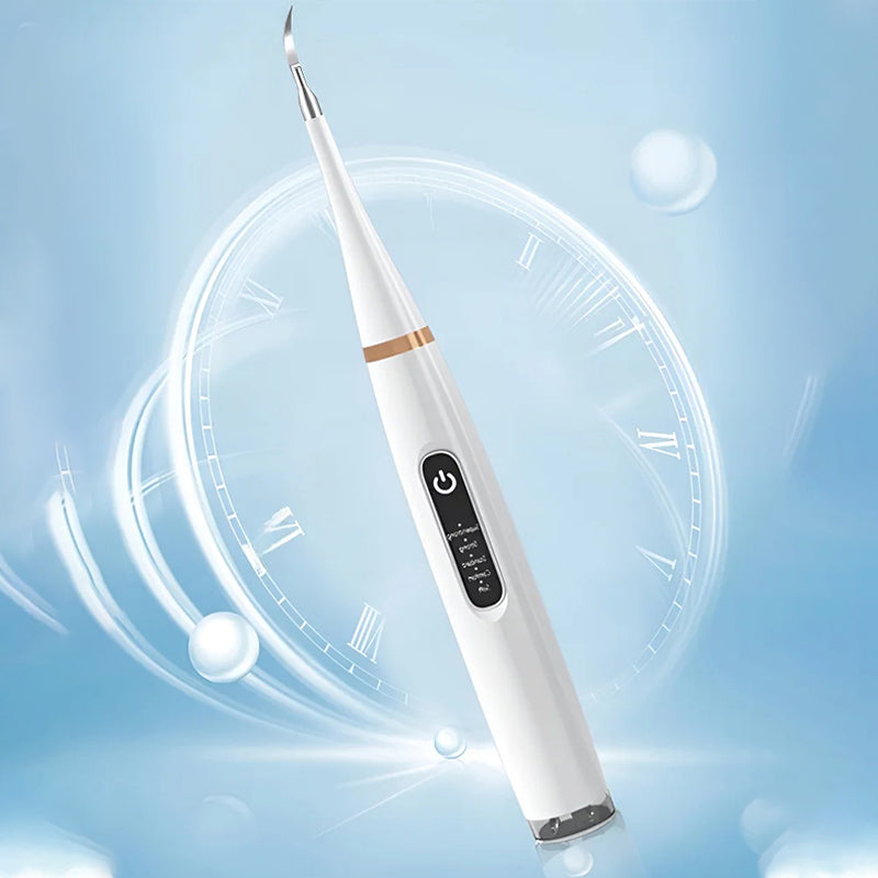 Electric Ultrasonic Dental Scaler for Tartar and Plaque Removal