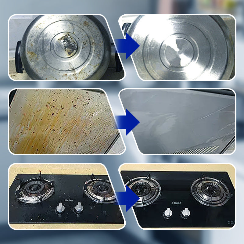 🔥2025 New Release🔥Powerful Multi-Surface Cleaner for Kitchen