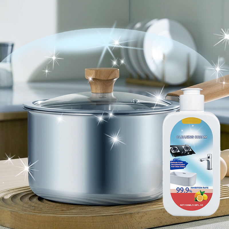 🔥2025 New Release🔥Powerful Multi-Surface Cleaner for Kitchen