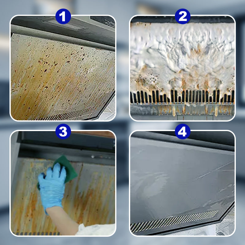 🔥2025 New Release🔥Powerful Multi-Surface Cleaner for Kitchen