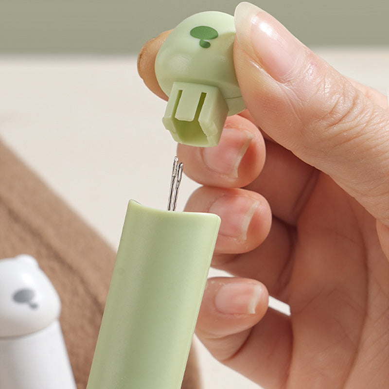 🔥2025 Specials🔥3-in-1 Needle Threader Seam Ripper