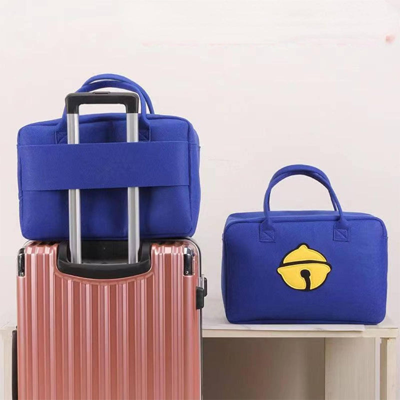 đ2025 HOT SALEđCartoon Felt Luggage Bag