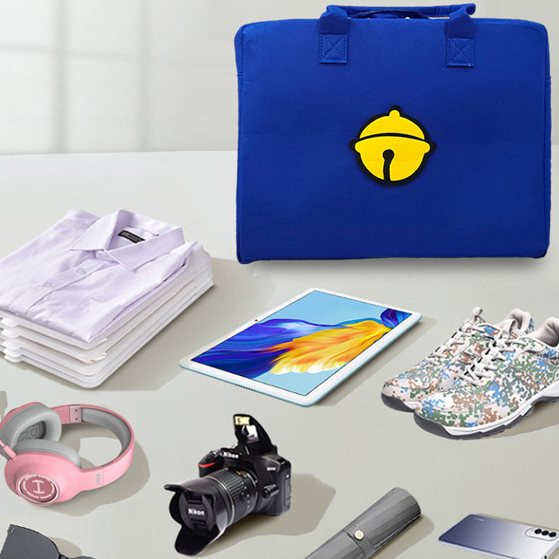 đ2025 HOT SALEđCartoon Felt Luggage Bag