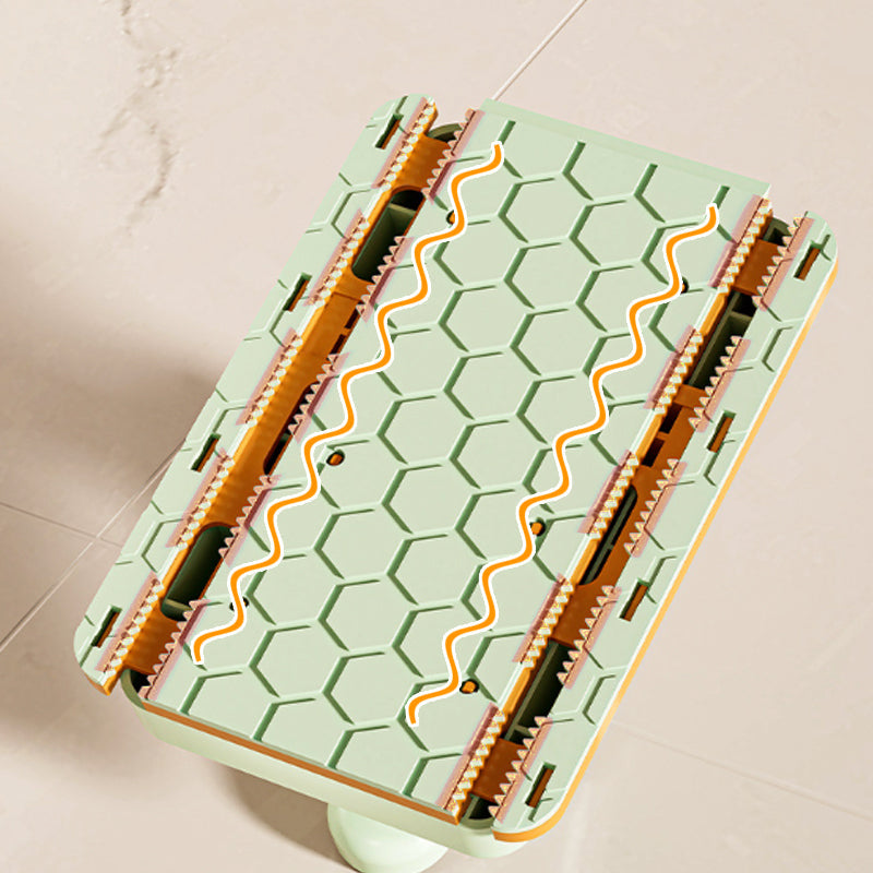 Portable & Reusable Dry Wet Mop Set