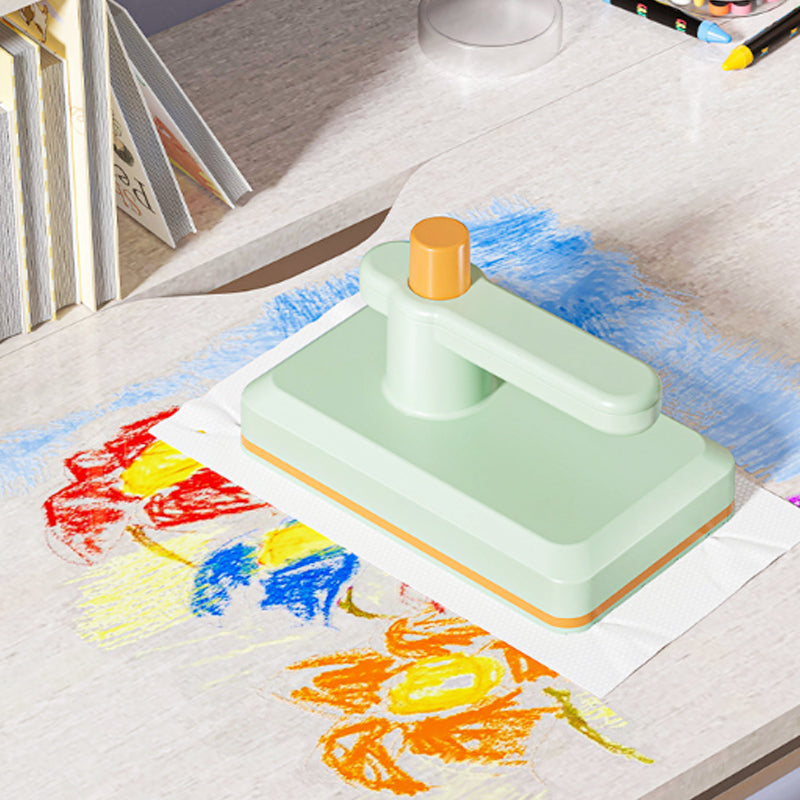 Portable & Reusable Dry Wet Mop Set