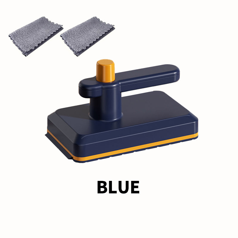 Portable & Reusable Dry Wet Mop Set
